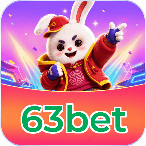 63bet Logo - Bônus com Rollover Justo