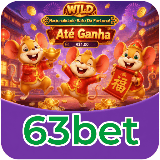 63bet Logo Oficial