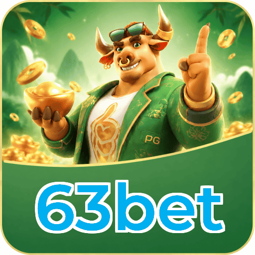 63bet Logo - Bônus de Cadastro