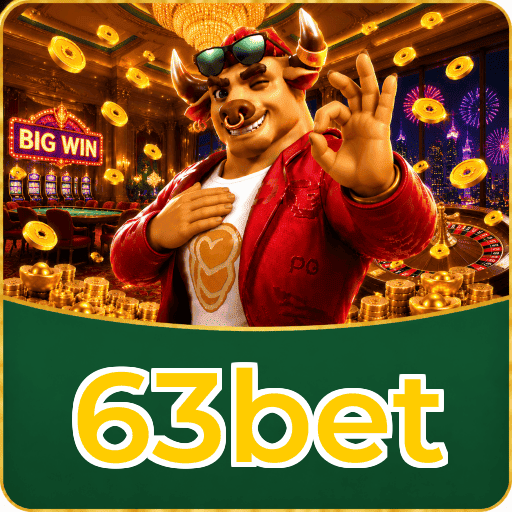 Logo 63bet Loteria Online