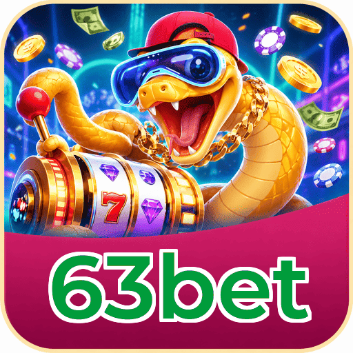 Logo 63bet Plataforma Certificada