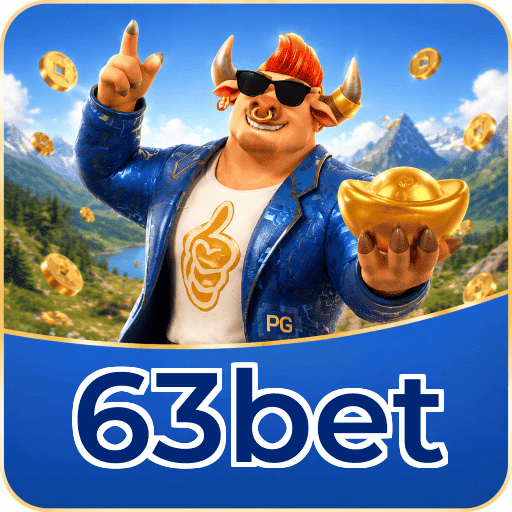 Logo da 63bet