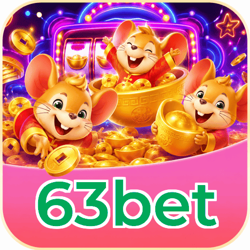 Logo 63bet Telegram Canal Oficial