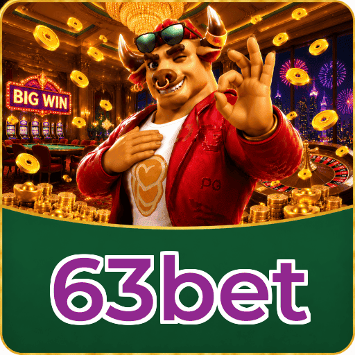 63bet Logo Verificado